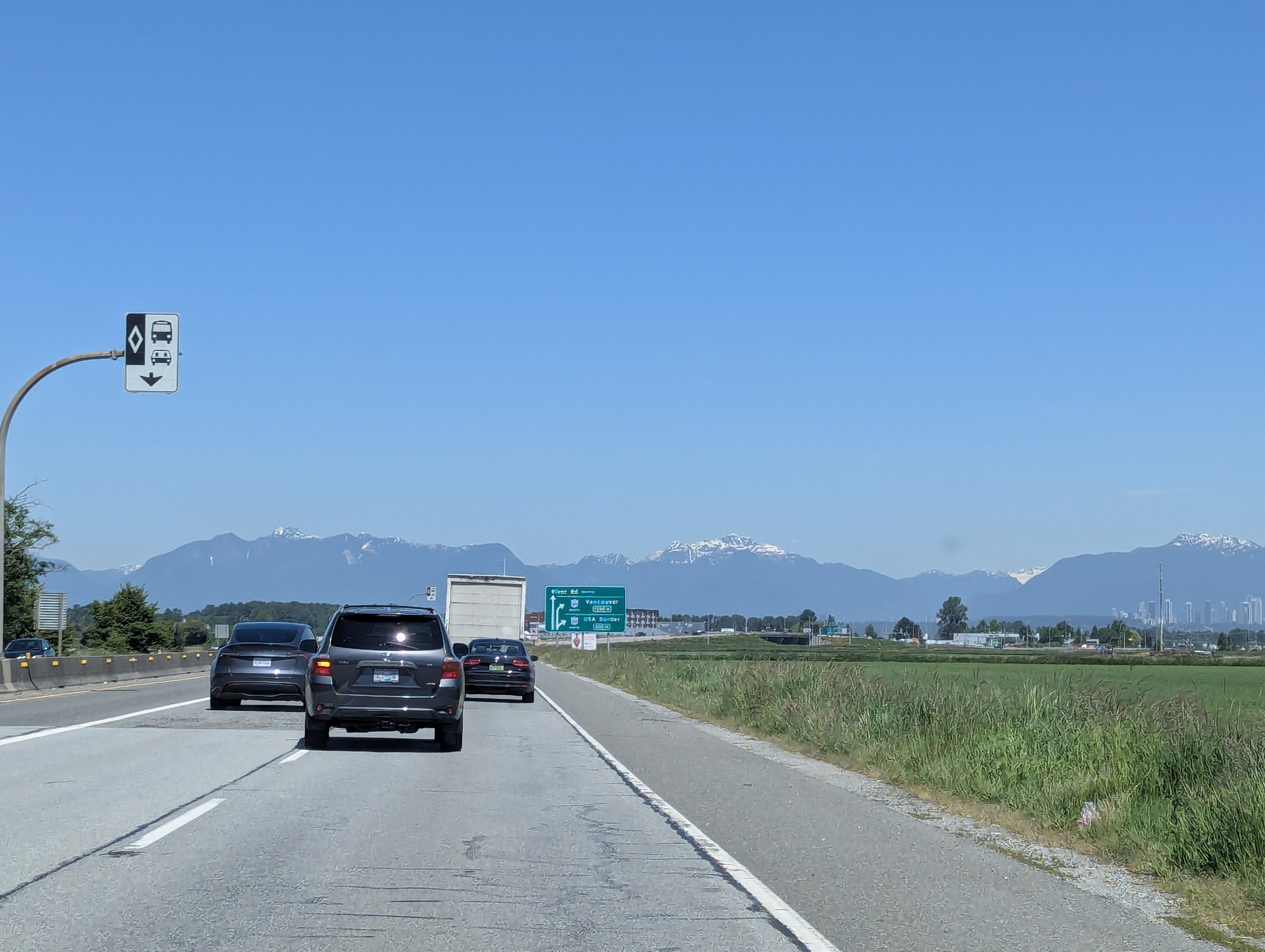 Birthday Trip to Canada, Delta, Vancouver